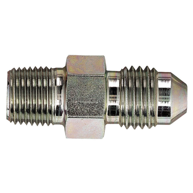 AEROQUIP 2021-16-20S ADAPTOR STRAIGHT NPT JIC MALE MALE 1 TO 1-1 4