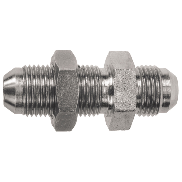 Aeroquip 202144S Straight Adapter – 1-4 MNPT to 1-4 MJIC