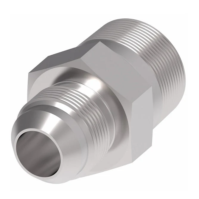 IR 2021-32-32S 2" MNPT to 37° JIC Adapter, Steel