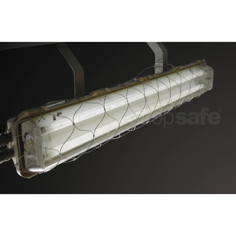 Dropsafe 8500645 Safety Net 24kg SUS316 Light Mount