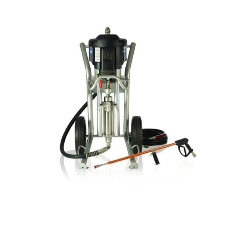 GRACO G-258664 Hydra-Clean 40-1 Cart Mount Pneumatic Pressure Washer