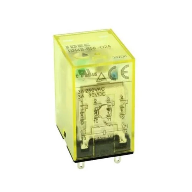 IDEC RN4S-NL-A220 Miniature Relay 220V