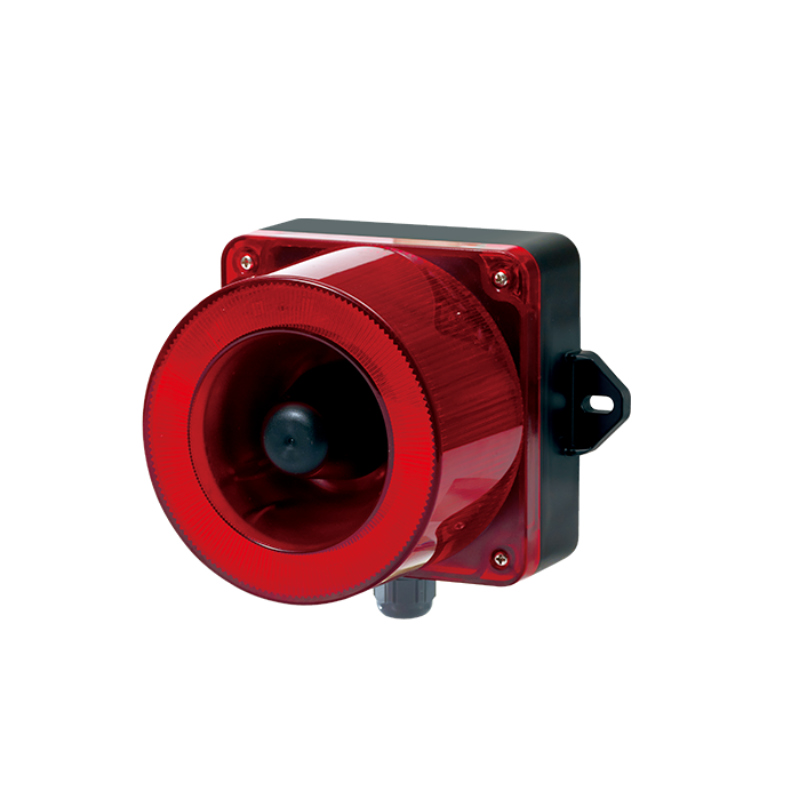 Q-Light QWCD35 LED Strobe Beacon Sounder IP66 115dB