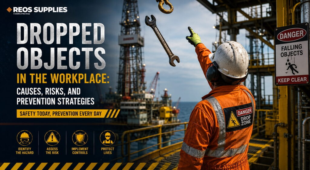 oil and gas workplace safety - REOS Suppies