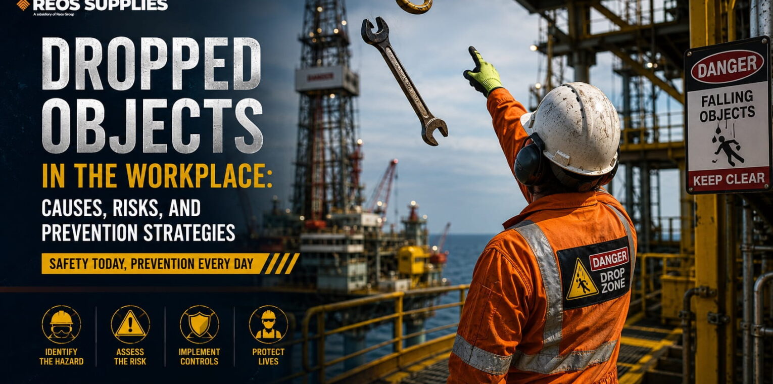 oil and gas workplace safety - REOS Suppies